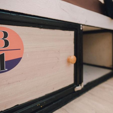 Liberta Hostel Bangkok Zewnętrze zdjęcie