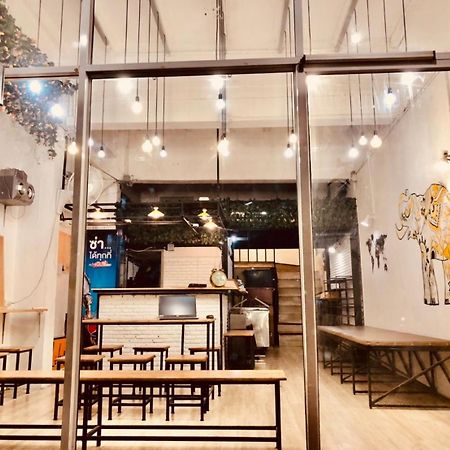 Liberta Hostel Bangkok Zewnętrze zdjęcie