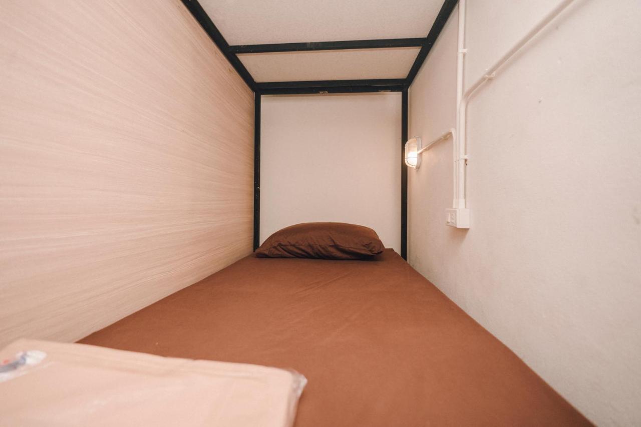Liberta Hostel Bangkok Zewnętrze zdjęcie