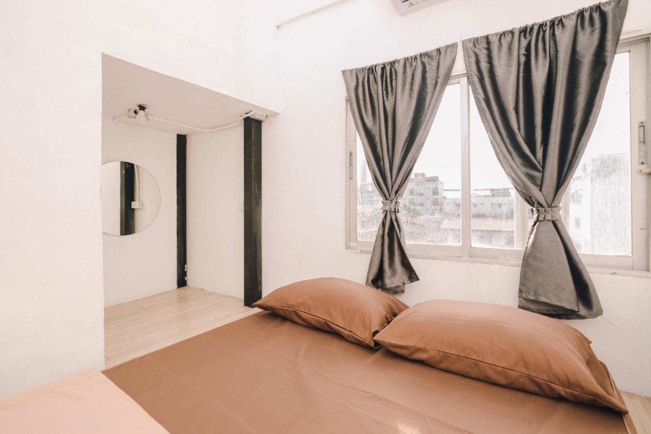 Liberta Hostel Bangkok Zewnętrze zdjęcie