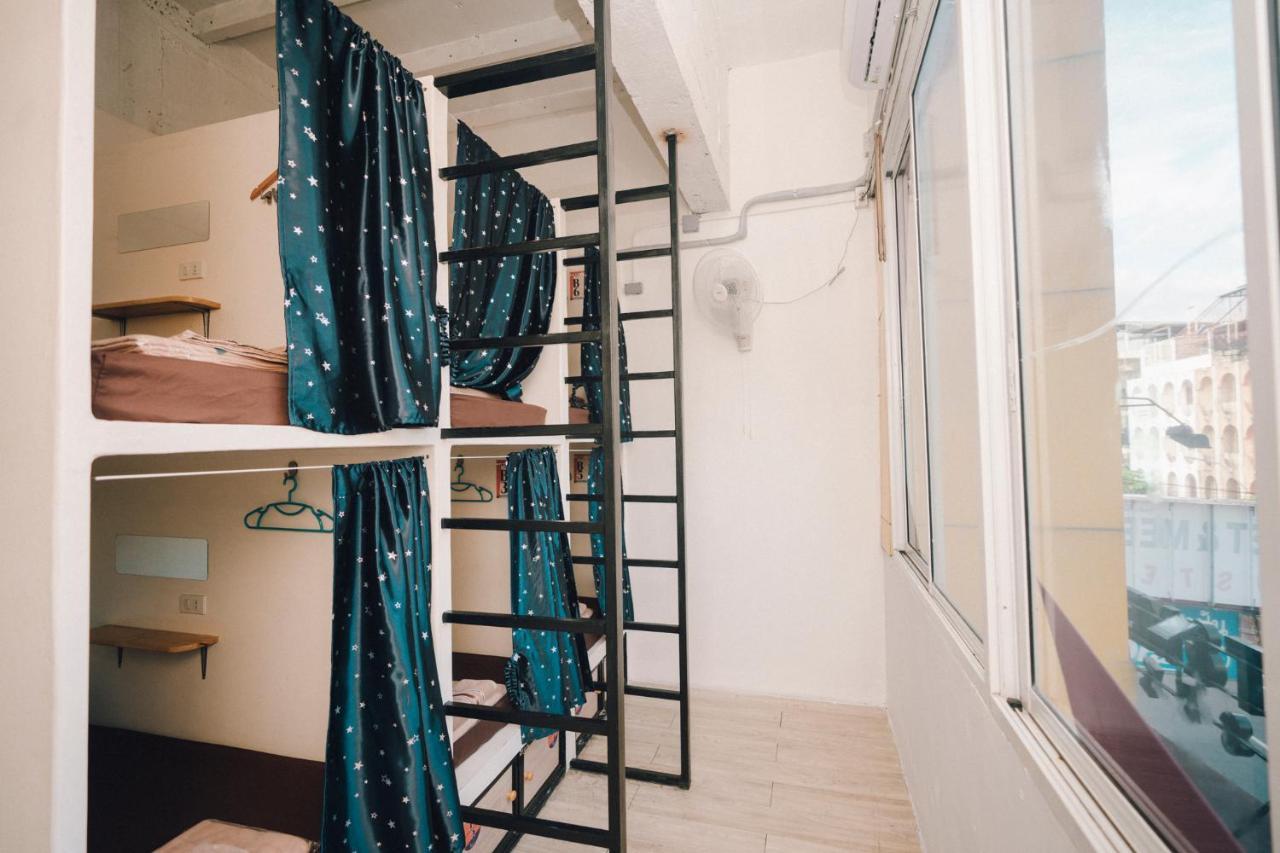Liberta Hostel Bangkok Zewnętrze zdjęcie