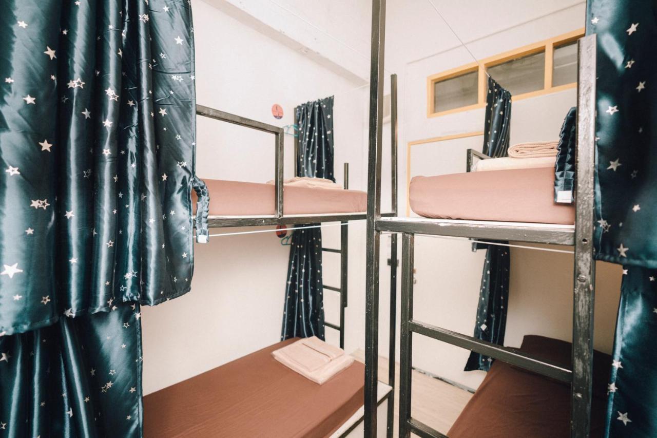 Liberta Hostel Bangkok Zewnętrze zdjęcie