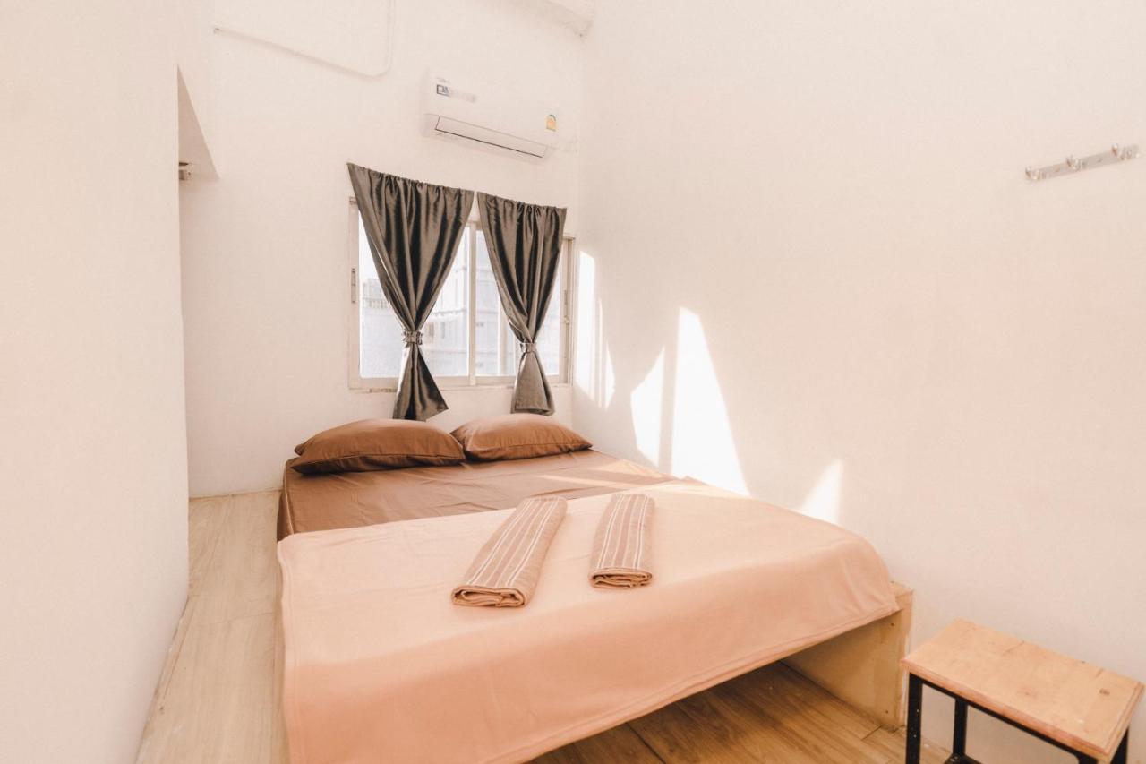Liberta Hostel Bangkok Zewnętrze zdjęcie
