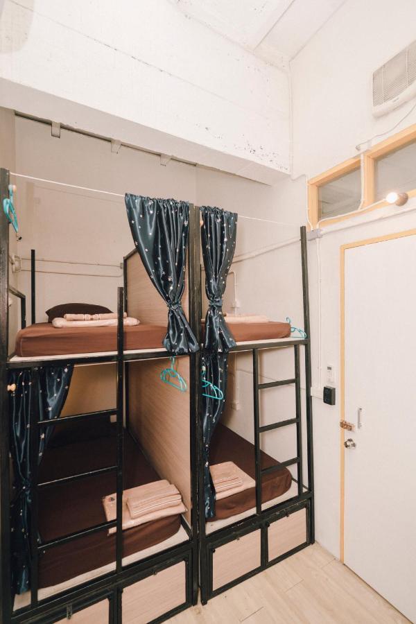 Liberta Hostel Bangkok Zewnętrze zdjęcie