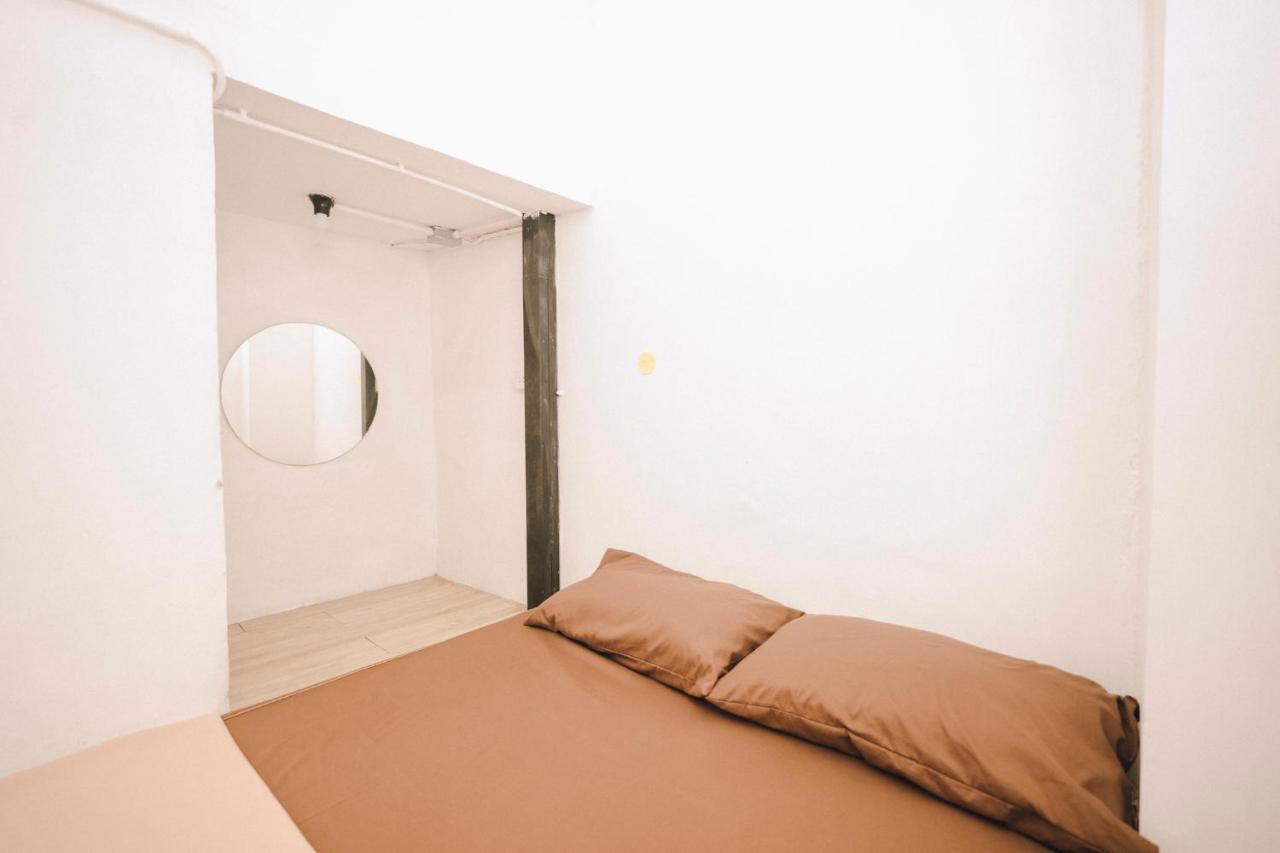 Liberta Hostel Bangkok Zewnętrze zdjęcie