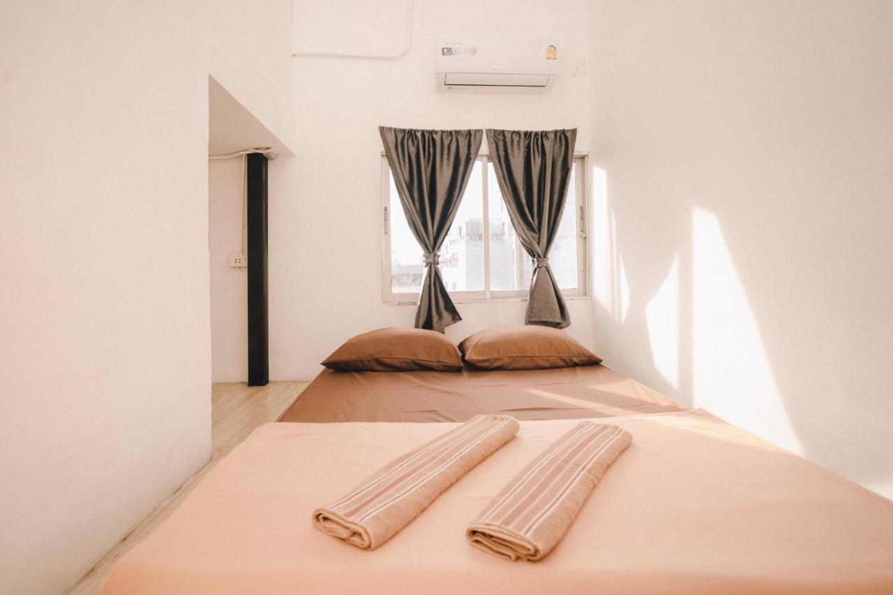 Liberta Hostel Bangkok Zewnętrze zdjęcie
