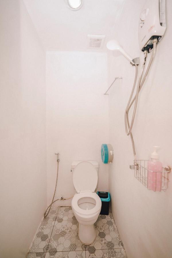 Liberta Hostel Bangkok Zewnętrze zdjęcie